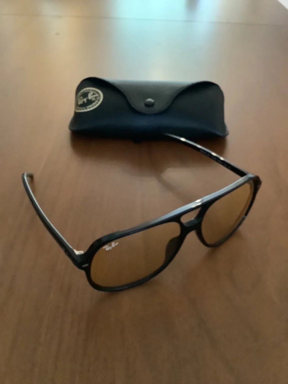 Ray-Ban Square Sunglasses